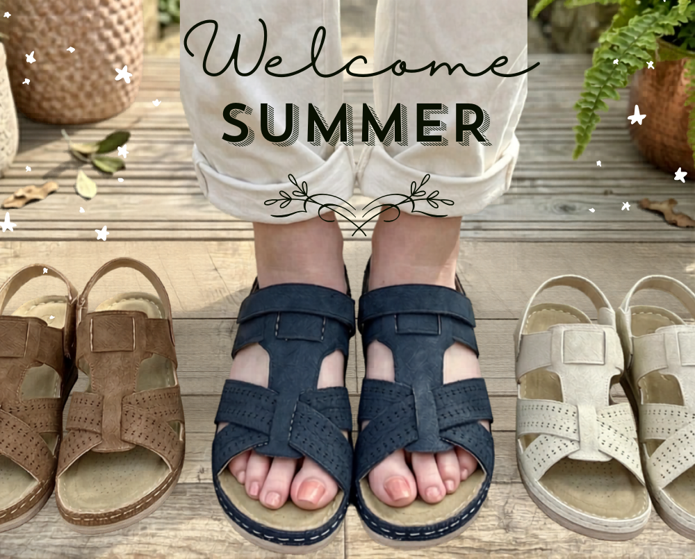 👡歩けて映える！今夏サンダルはこれで決まり！ - 靴屋Parede-パレード